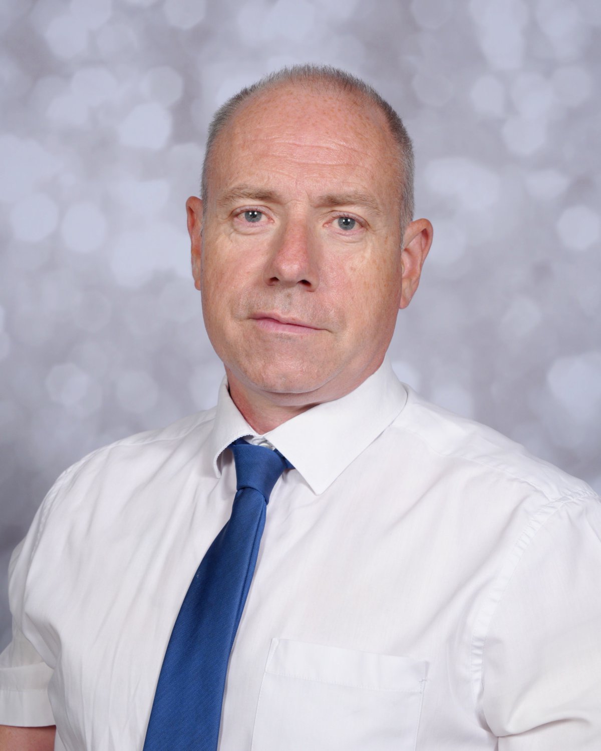 Mr David Walford