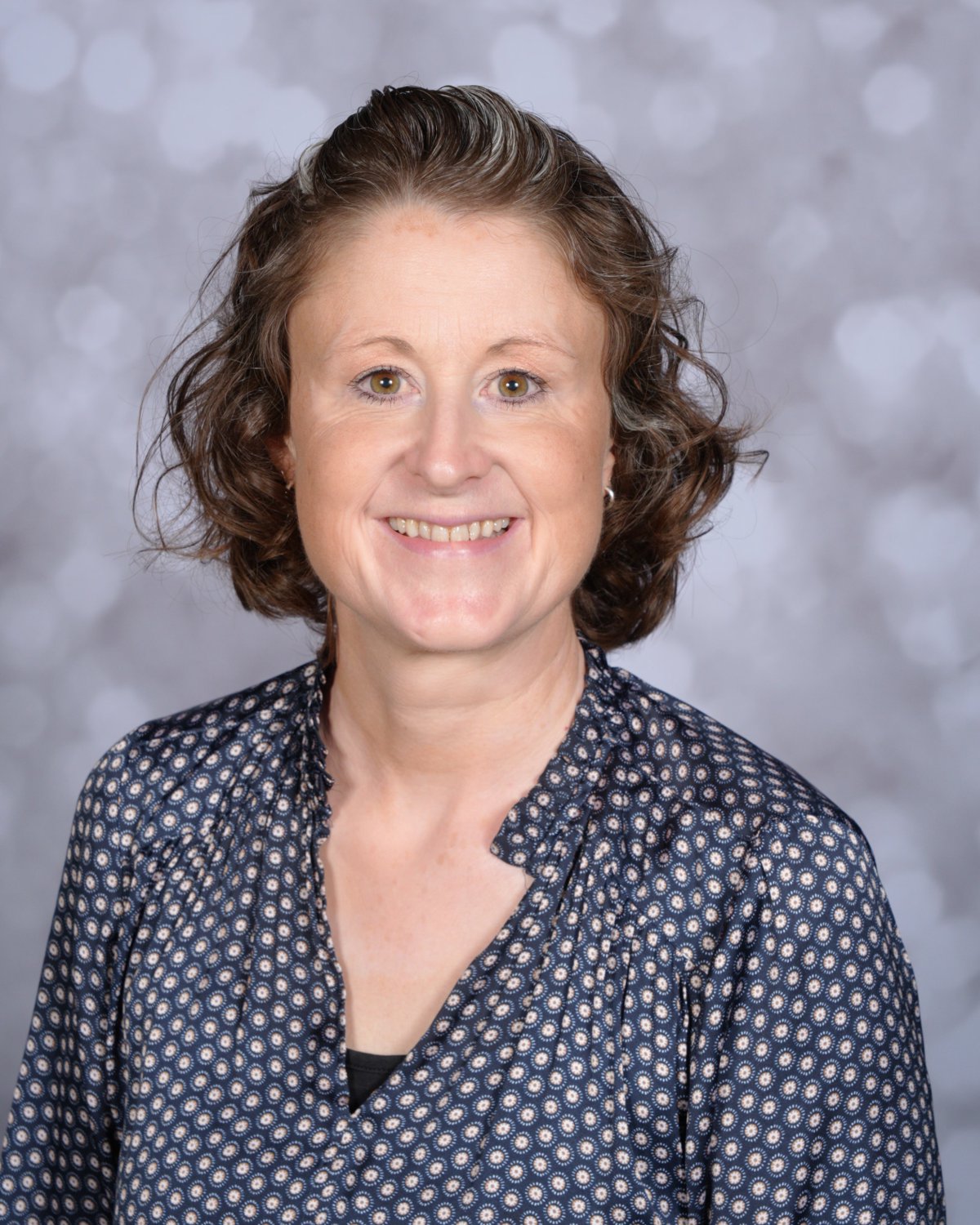 Mrs Ann Atkinson