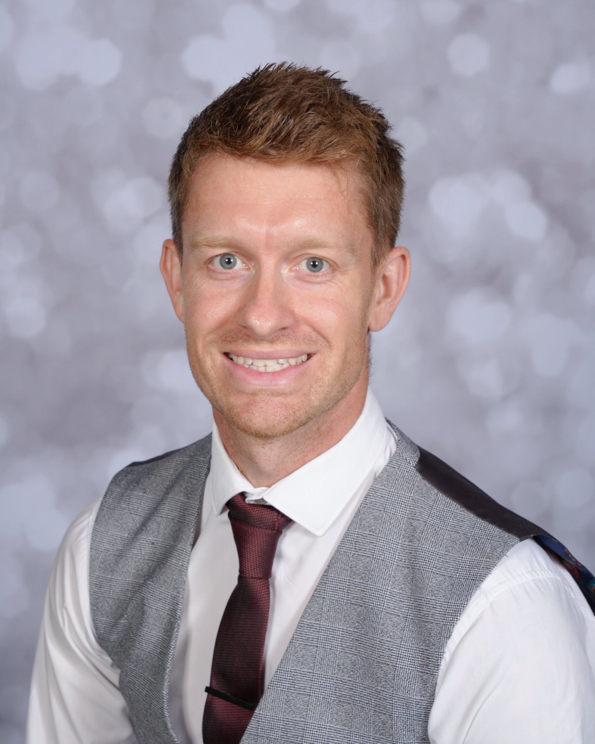 Mr Chris Rogers
